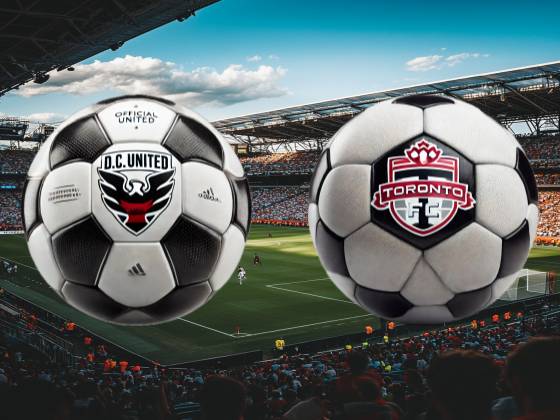 Toronto FC vs. D.C. United